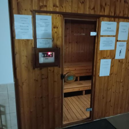 Ferienwohnung VIOLA Wellness Apartman Zalakaros Exterior foto