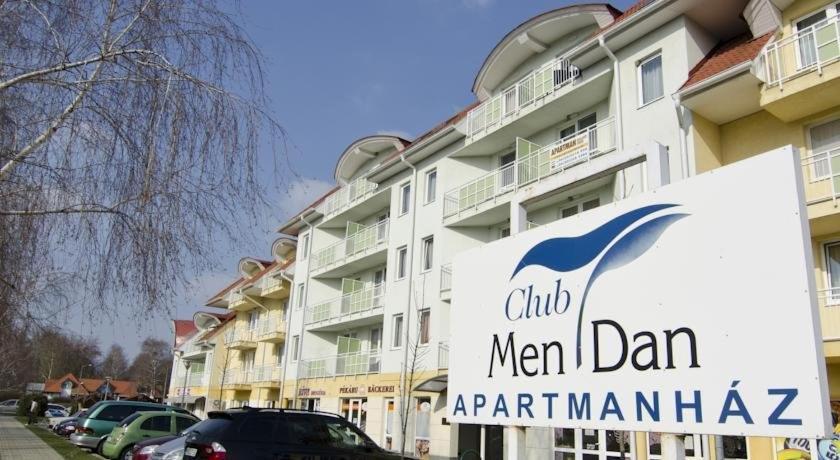 Ferienwohnung VIOLA Wellness Apartman Zalakaros Exterior foto