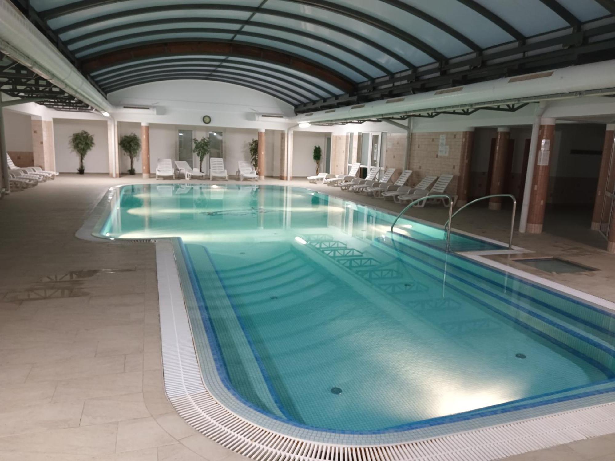 Ferienwohnung VIOLA Wellness Apartman Zalakaros Exterior foto