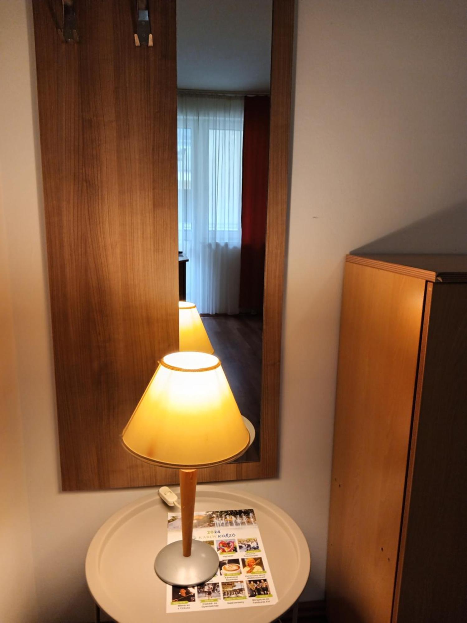 Ferienwohnung VIOLA Wellness Apartman Zalakaros Exterior foto