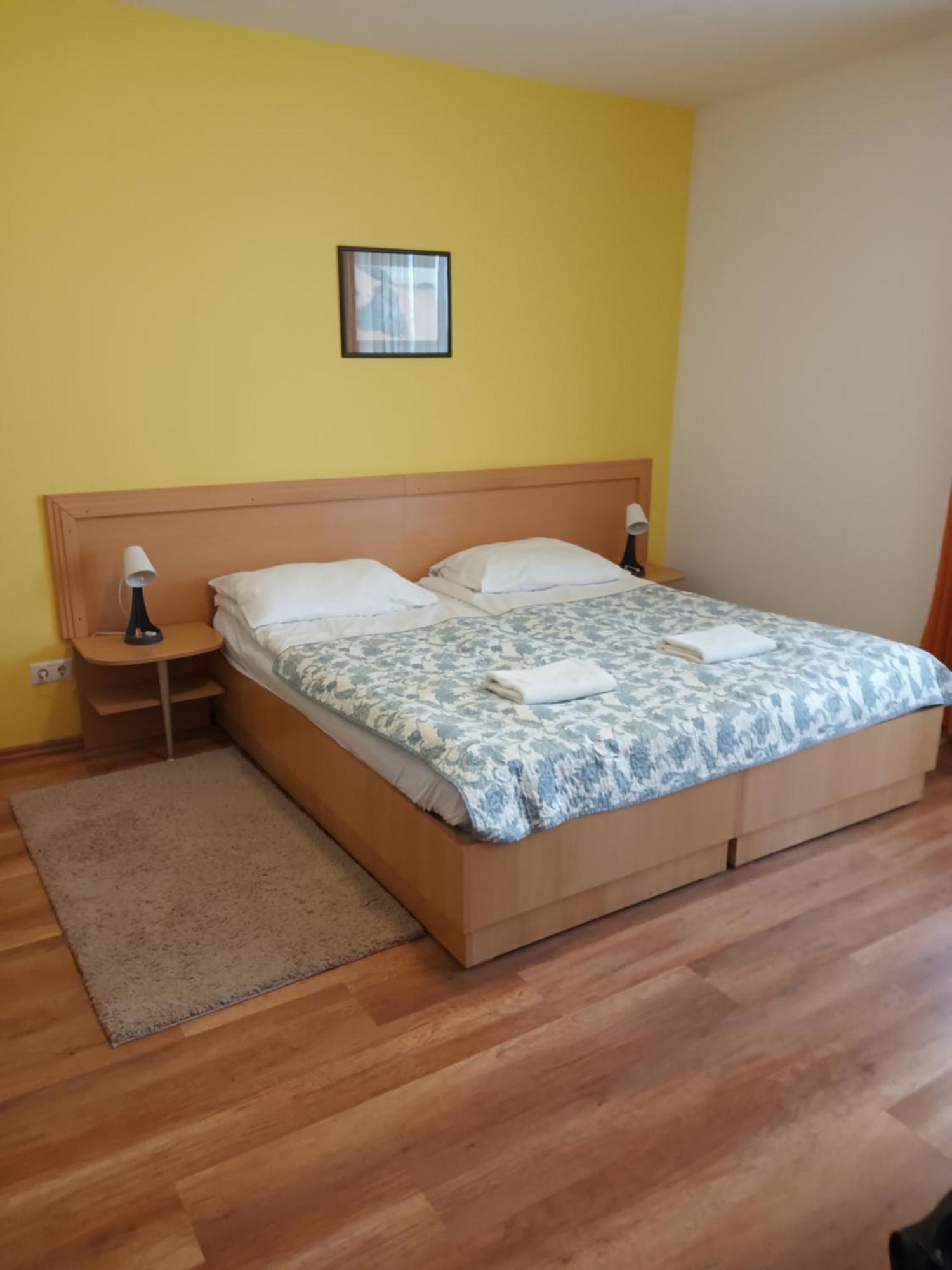 Ferienwohnung VIOLA Wellness Apartman Zalakaros Exterior foto