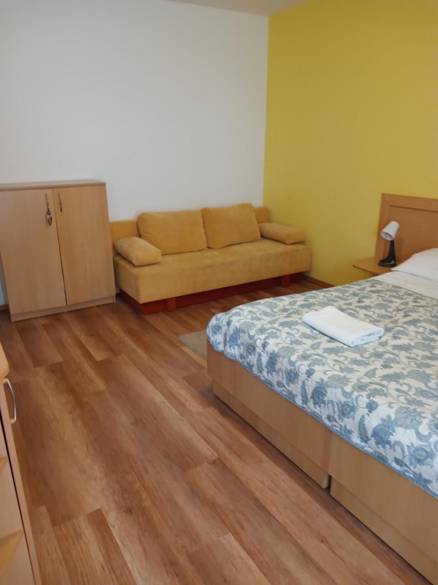 Ferienwohnung VIOLA Wellness Apartman Zalakaros Exterior foto